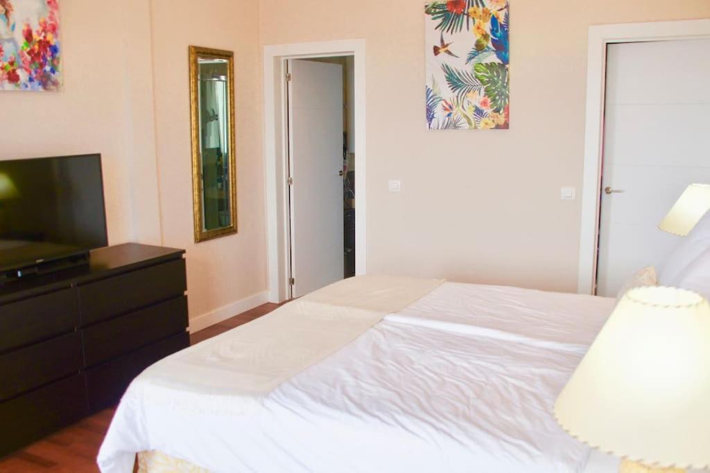 Villa Vista Bella Costa Adeje In Ruhiger Villengegend Mit Meerblick Exterior foto