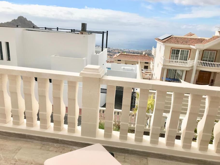 Villa Vista Bella Costa Adeje In Ruhiger Villengegend Mit Meerblick Exterior foto