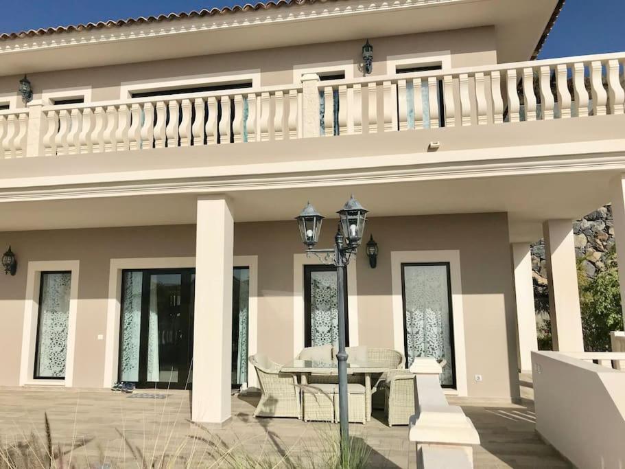 Villa Vista Bella Costa Adeje In Ruhiger Villengegend Mit Meerblick Exterior foto