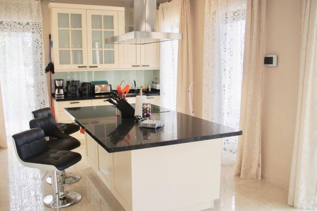 Villa Vista Bella Costa Adeje In Ruhiger Villengegend Mit Meerblick Exterior foto