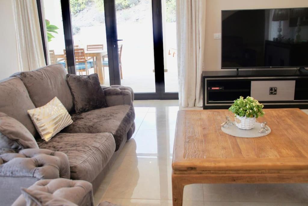 Villa Vista Bella Costa Adeje In Ruhiger Villengegend Mit Meerblick Exterior foto